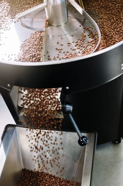 Saturday roastery tours are back