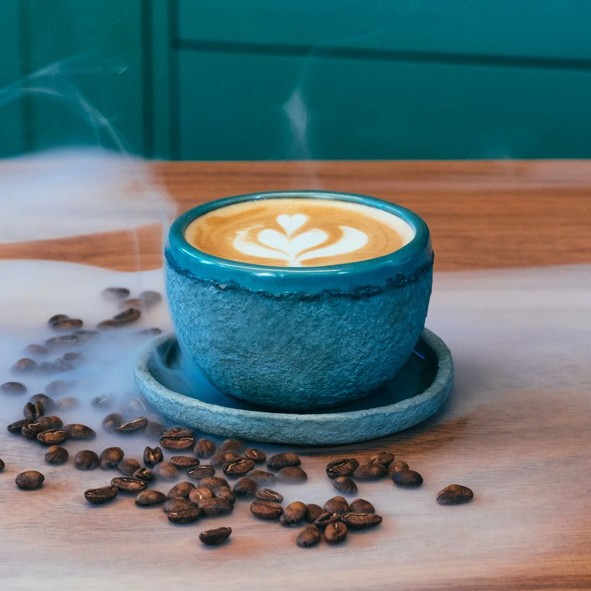 Tasse en grès « Croix-Rousse »