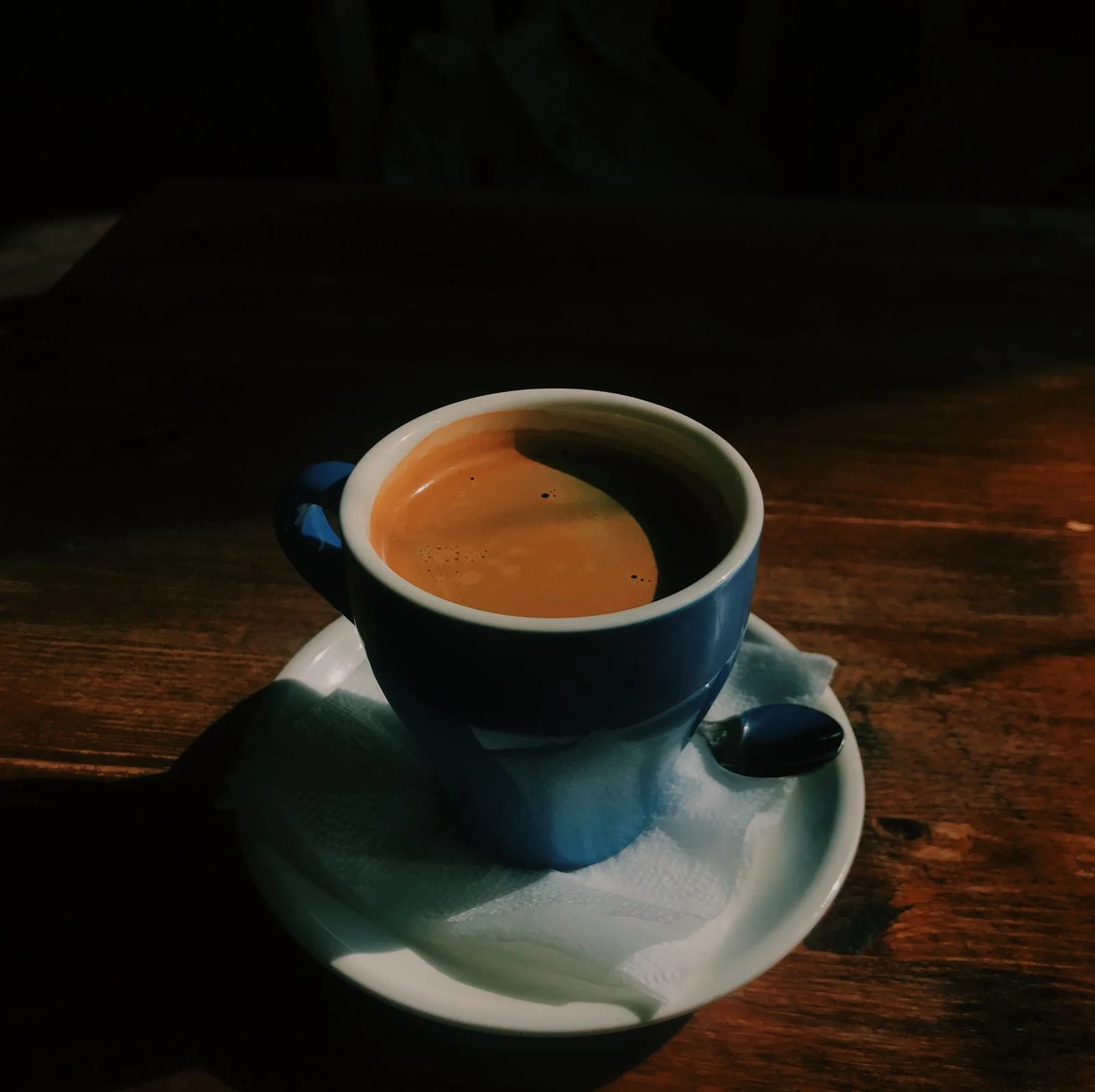 Pérou décaféiné